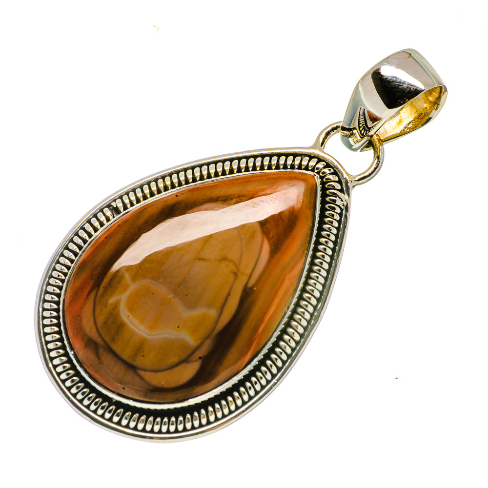 Imperial Jasper Pendants handcrafted by Anasilvercos - PD728357