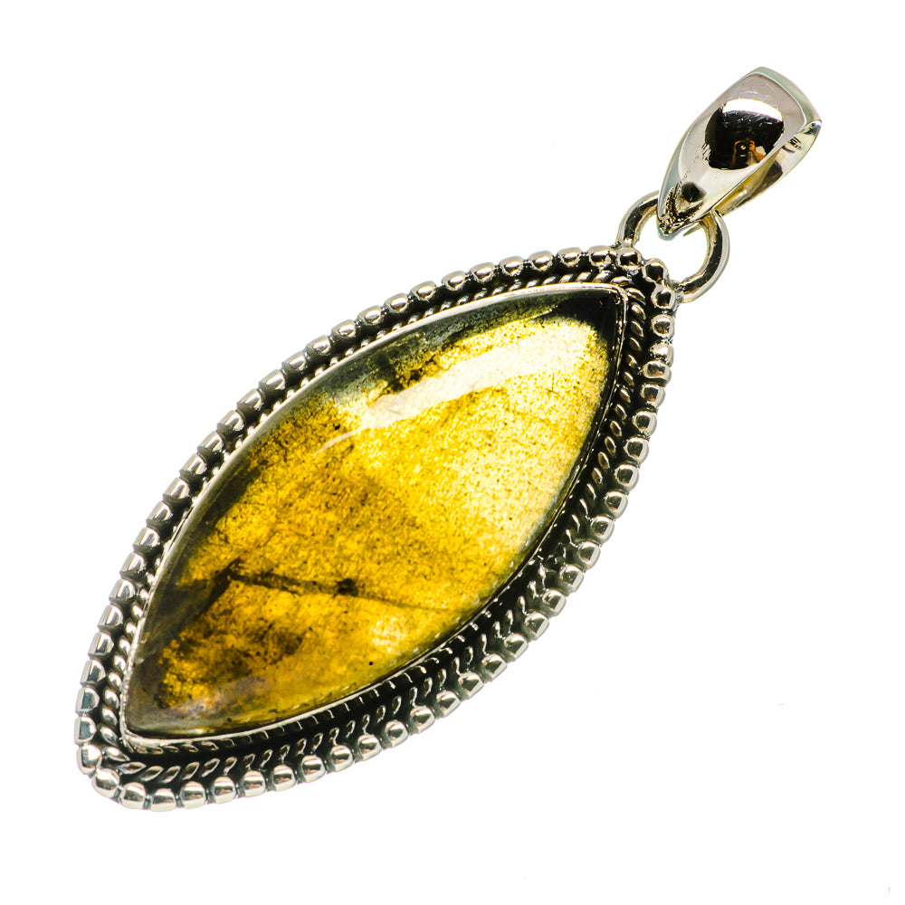 Labradorite Pendants handcrafted by Anasilvercos - PD728582