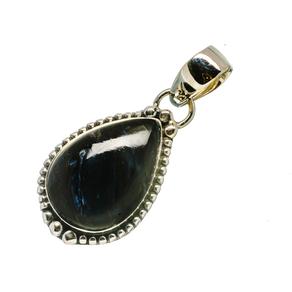 Pietersite Pendants handcrafted by Anasilvercos - PD728798