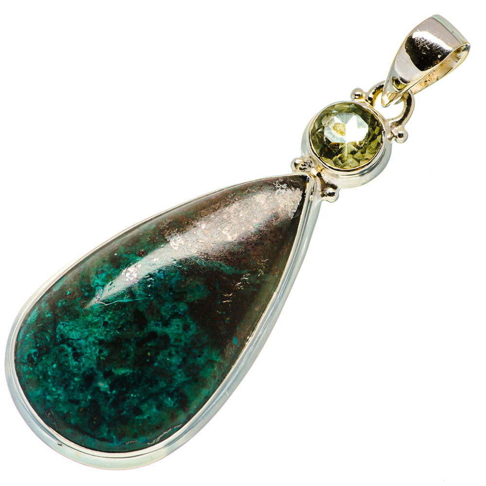 Sonora Sunrise Pendants handcrafted by Anasilvercos - PD729820