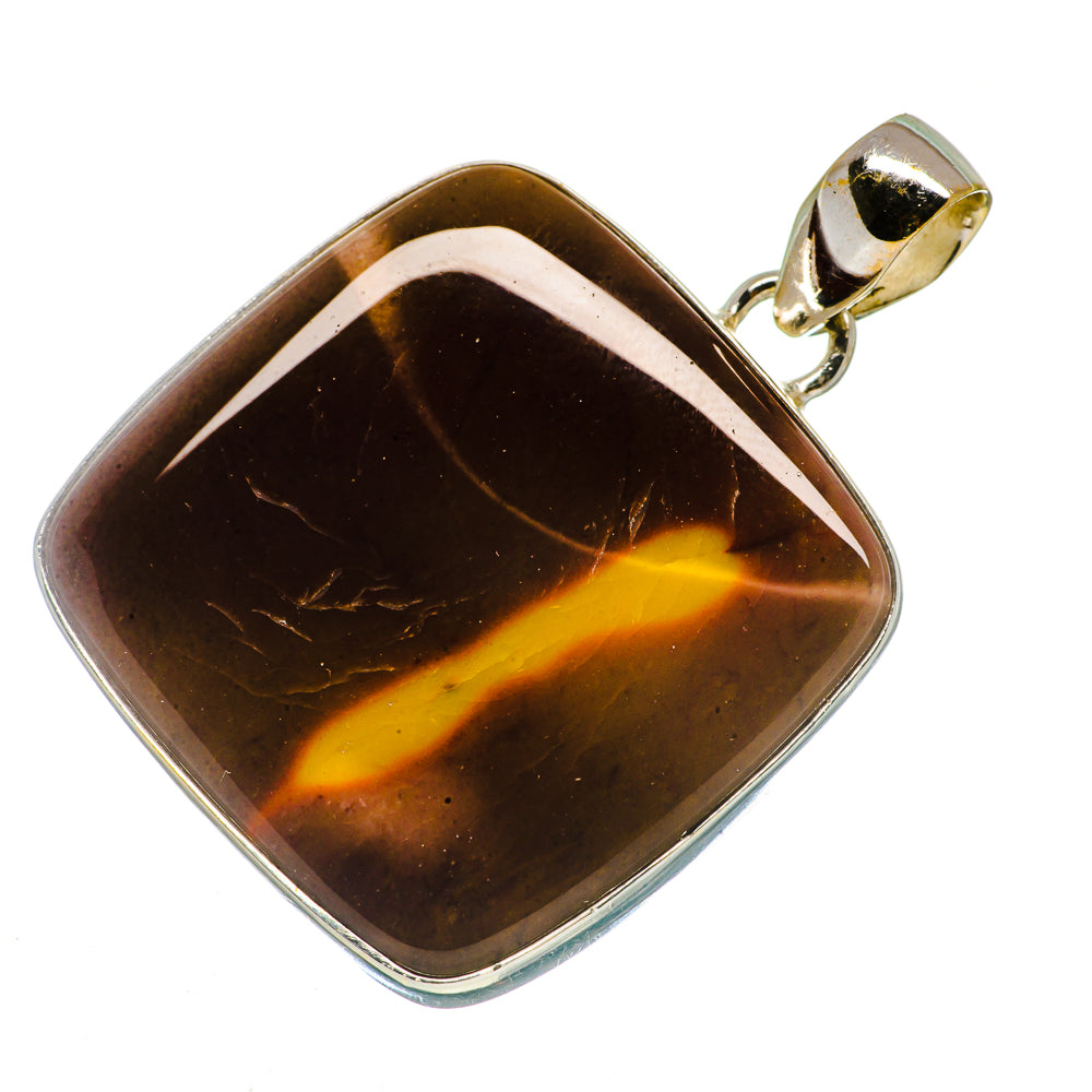 Mookaite Pendants handcrafted by Anasilvercos - PD730107