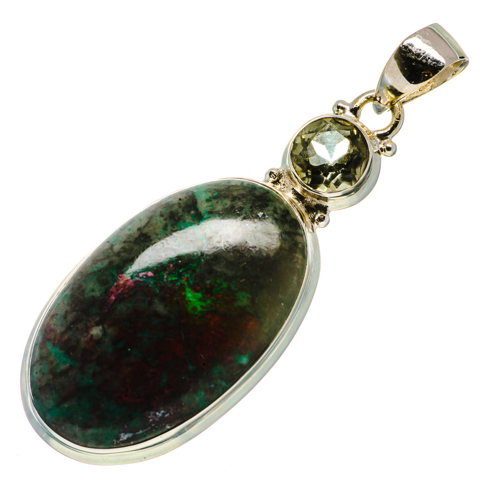 Sonora Sunrise Pendants handcrafted by Anasilvercos - PD730117