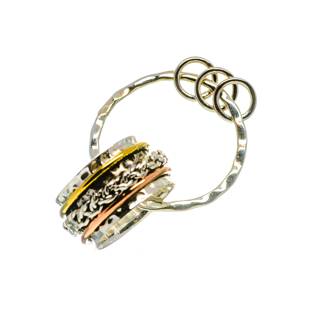 Loop Pendants handcrafted by Anasilvercos - PD730269