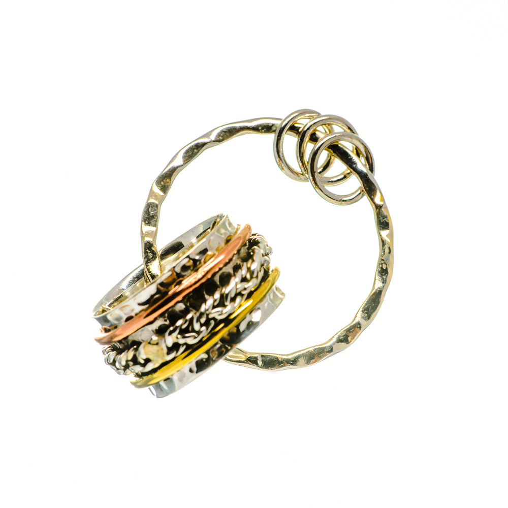 Loop Pendants handcrafted by Anasilvercos - PD730741
