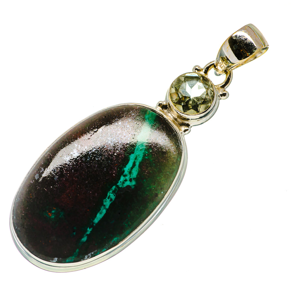 Sonora Sunrise Pendants handcrafted by Anasilvercos - PD731002