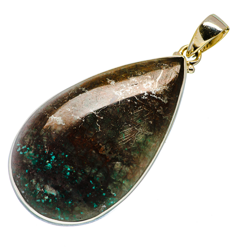 Sonora Sunrise Pendants handcrafted by Anasilvercos - PD731026