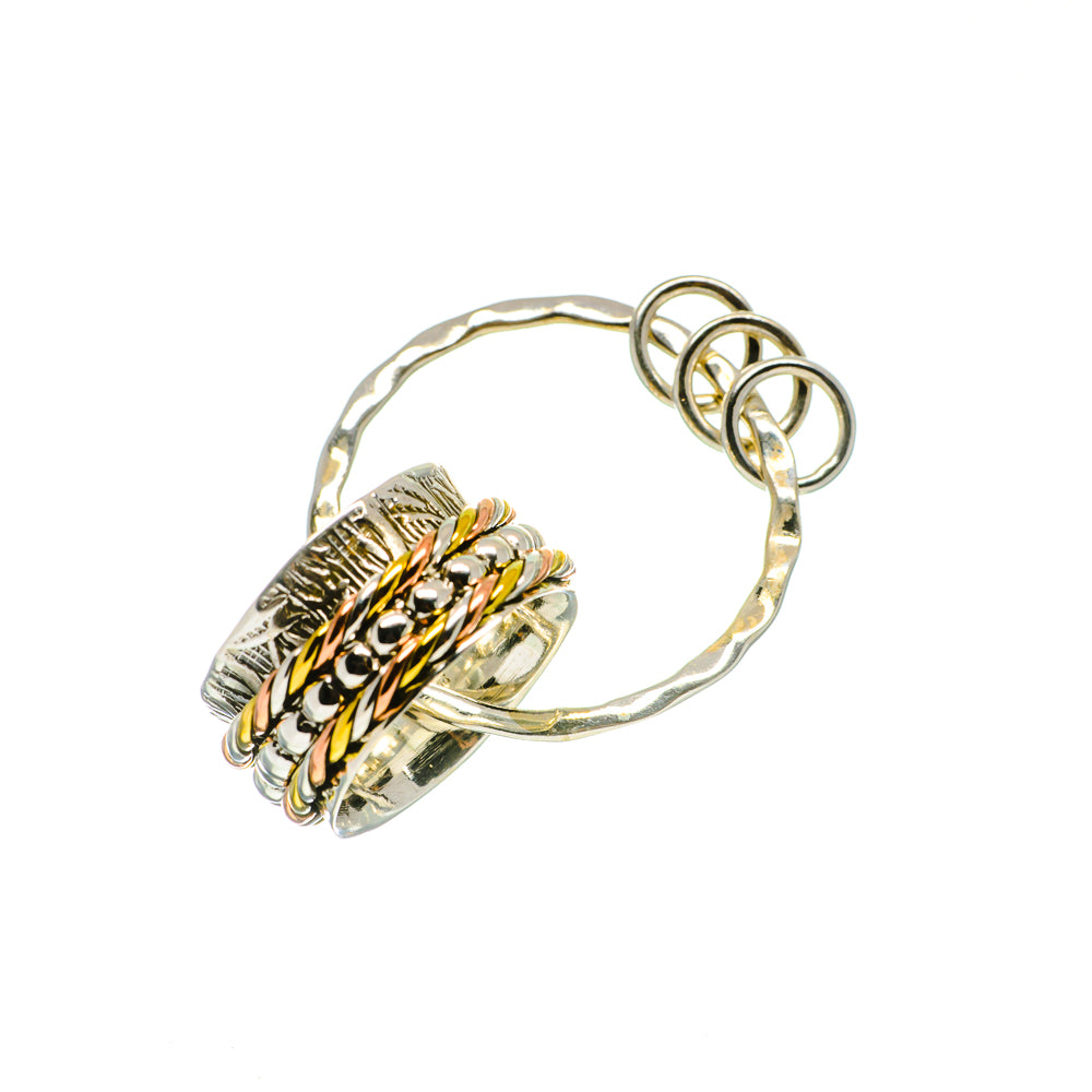 Loop Pendants handcrafted by Anasilvercos - PD731031