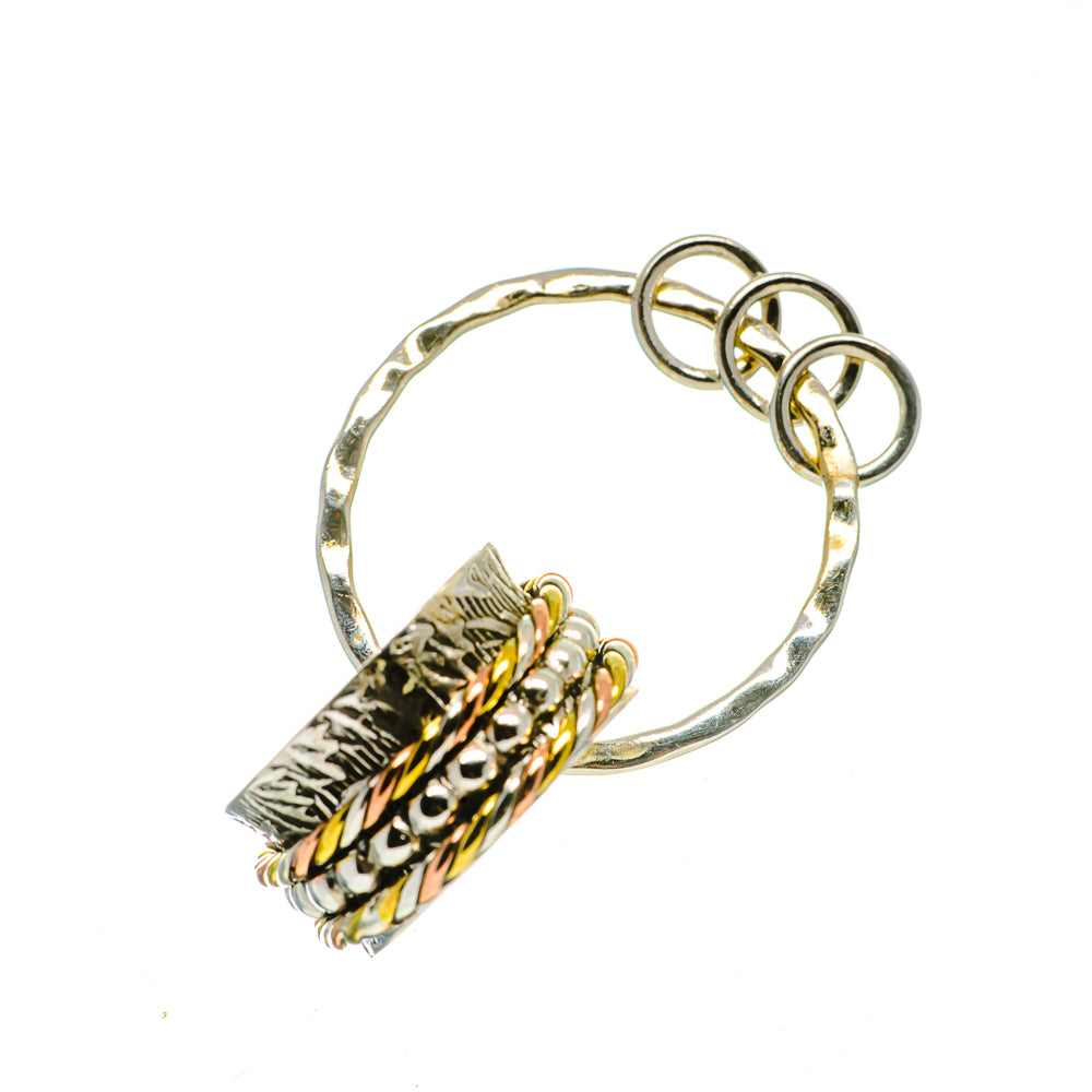 Loop Pendants handcrafted by Anasilvercos - PD731174