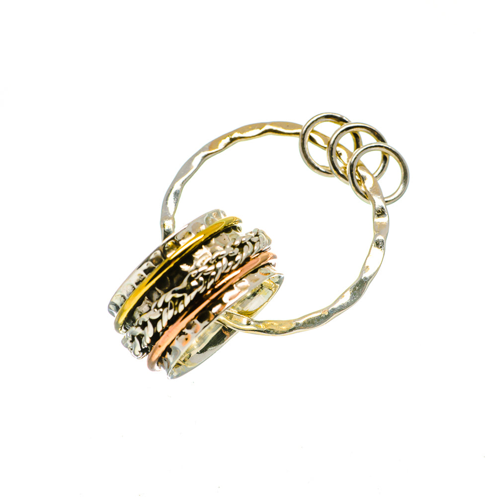 Loop Pendants handcrafted by Anasilvercos - PD731258