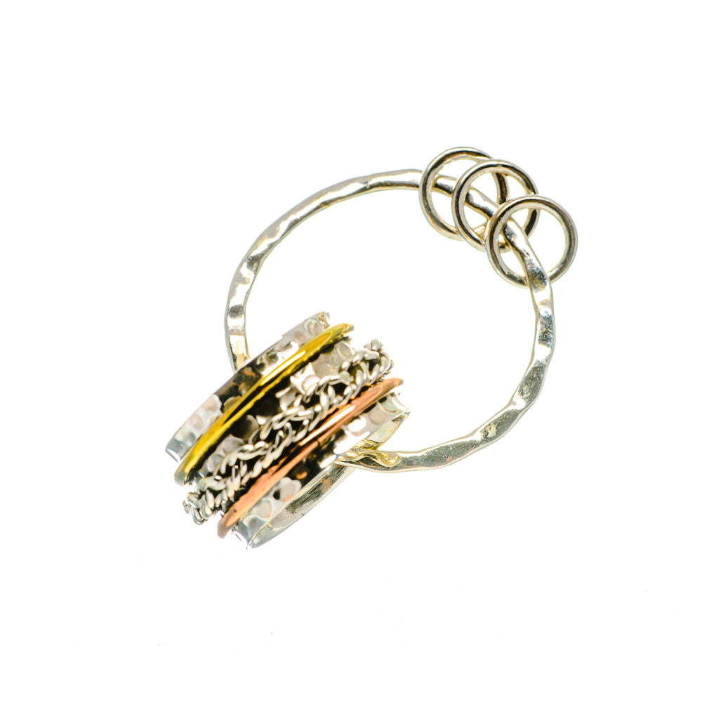 Loop Pendants handcrafted by Anasilvercos - PD731259