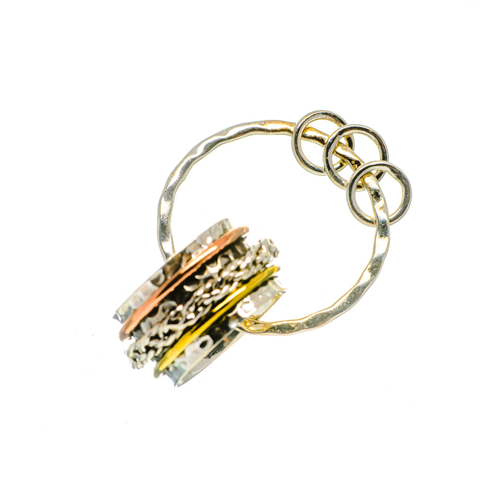 Loop Pendants handcrafted by Anasilvercos - PD731261