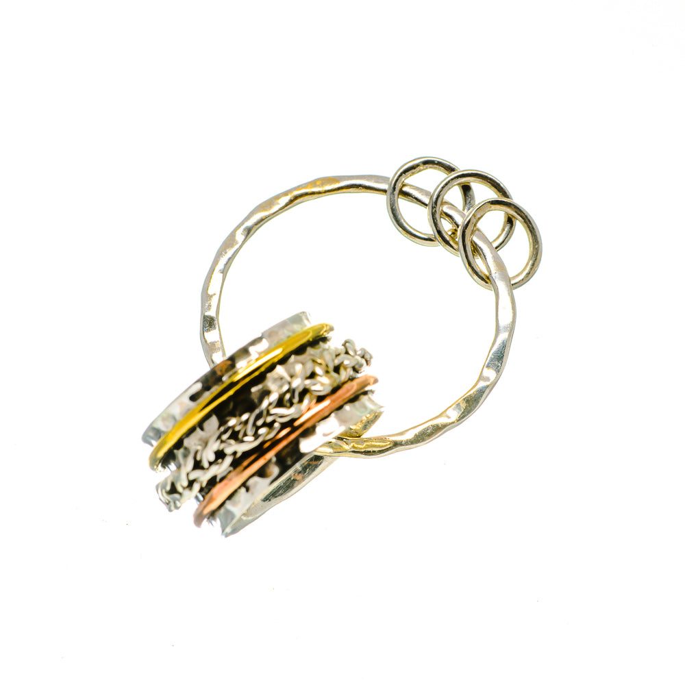 Loop Pendants handcrafted by Anasilvercos - PD731262
