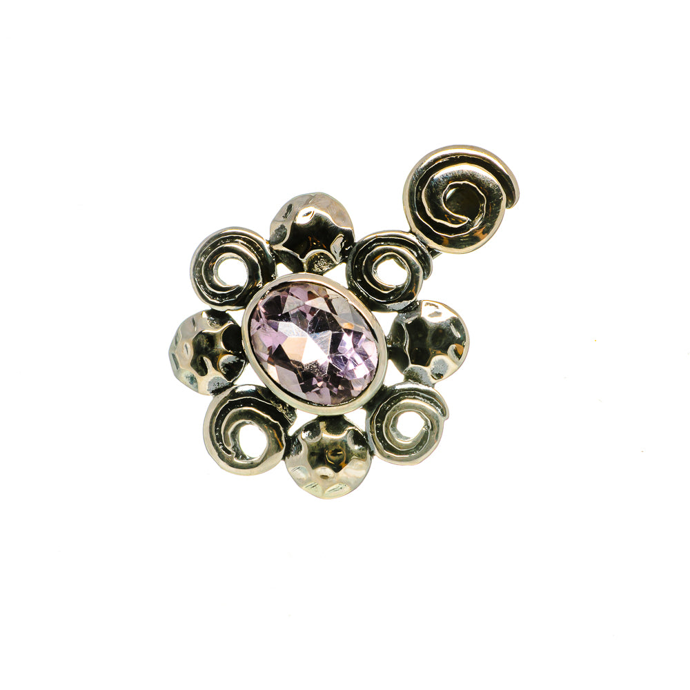Amethyst Pendants handcrafted by Anasilvercos - PD731805