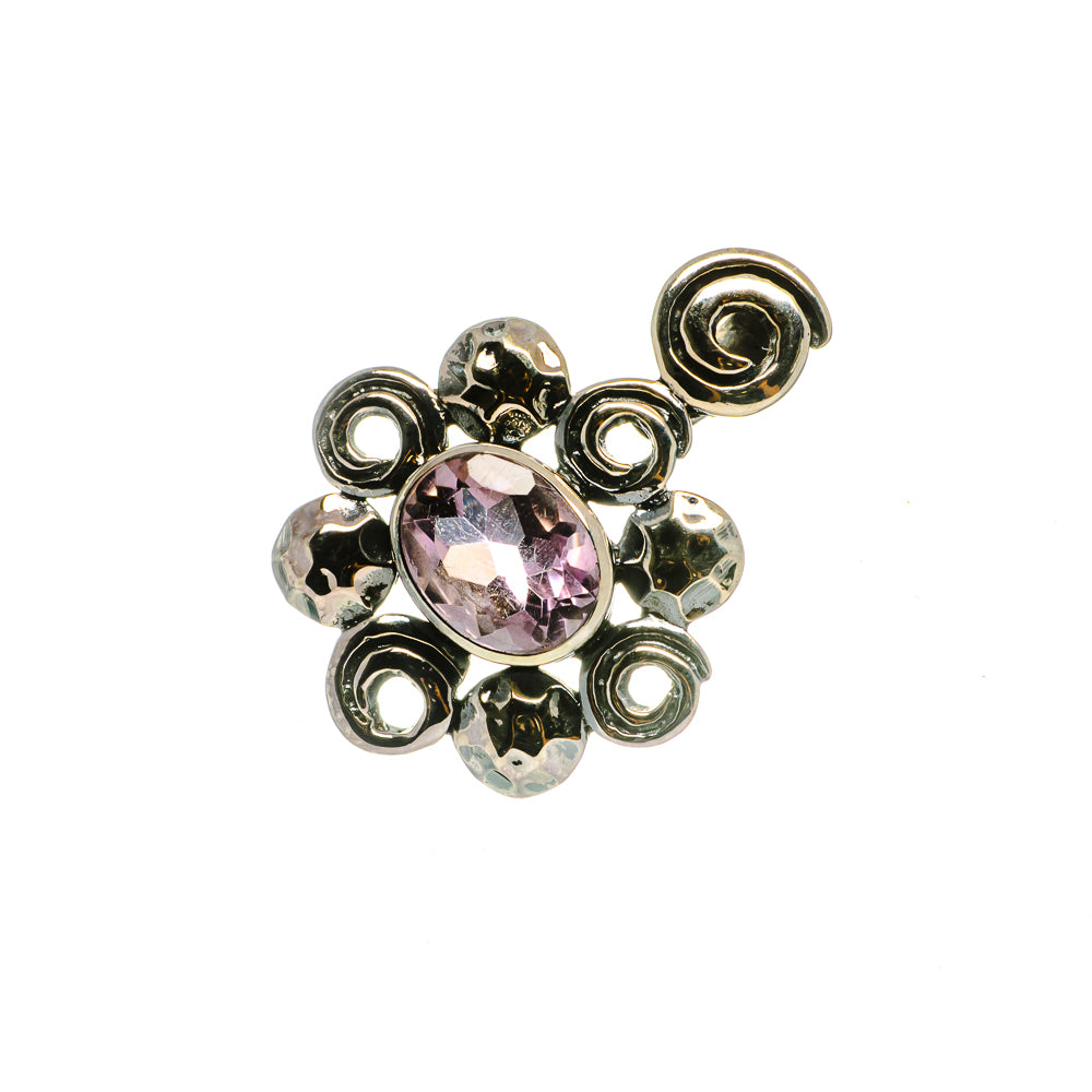 Amethyst Pendants handcrafted by Anasilvercos - PD731806