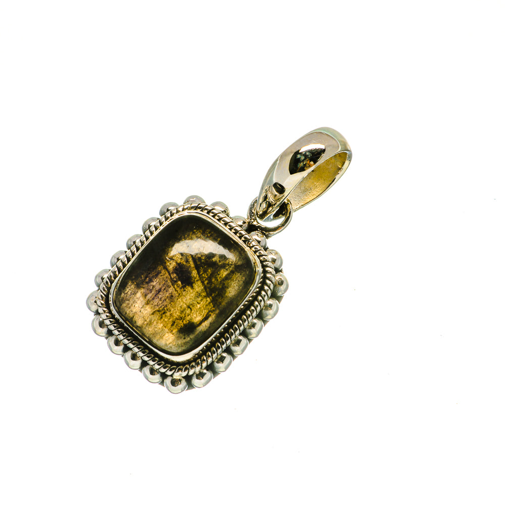 Labradorite Pendants handcrafted by Anasilvercos - PD732037