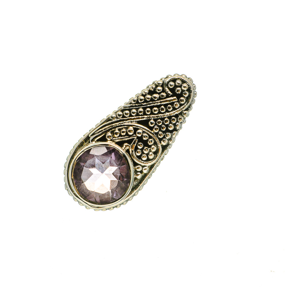 Amethyst Pendants handcrafted by Anasilvercos - PD732512