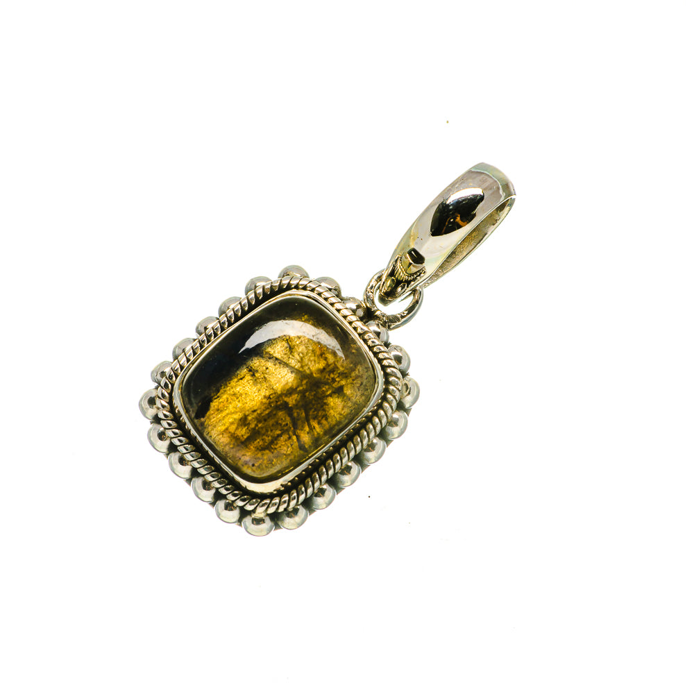 Labradorite Pendants handcrafted by Anasilvercos - PD732691
