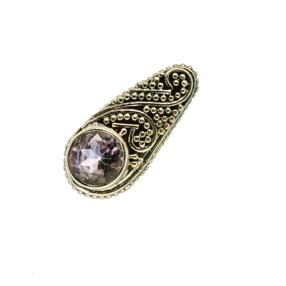 Amethyst Pendants handcrafted by Anasilvercos - PD732890