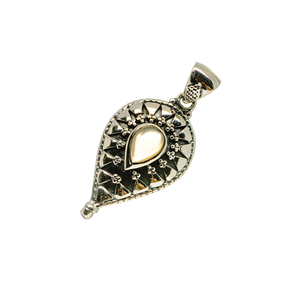 Amethyst Pendants handcrafted by Anasilvercos - PD733236