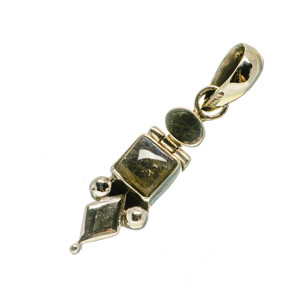 Labradorite Pendants handcrafted by Anasilvercos - PD733264