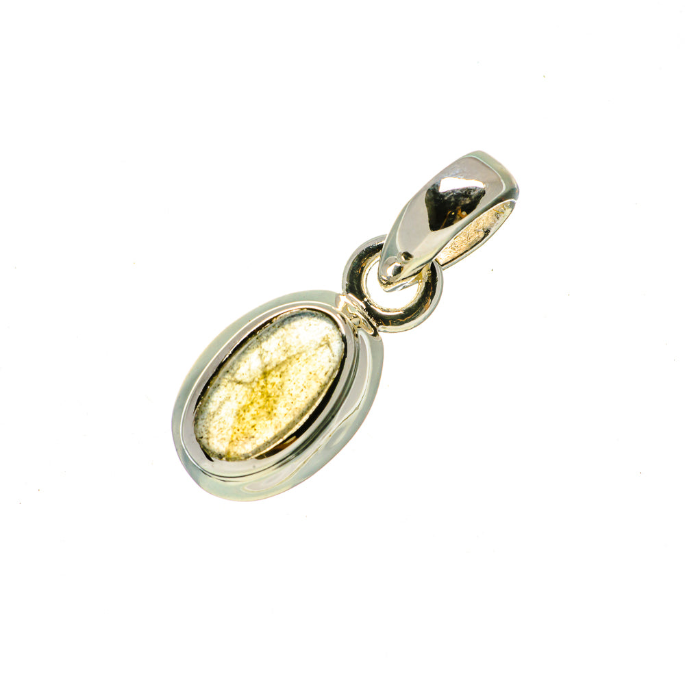 Labradorite Pendants handcrafted by Anasilvercos - PD733308