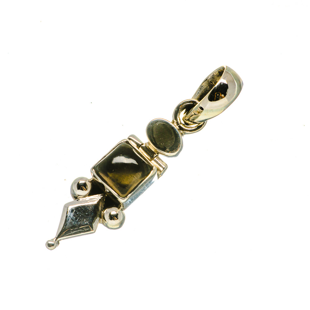 Labradorite Pendants handcrafted by Anasilvercos - PD733480