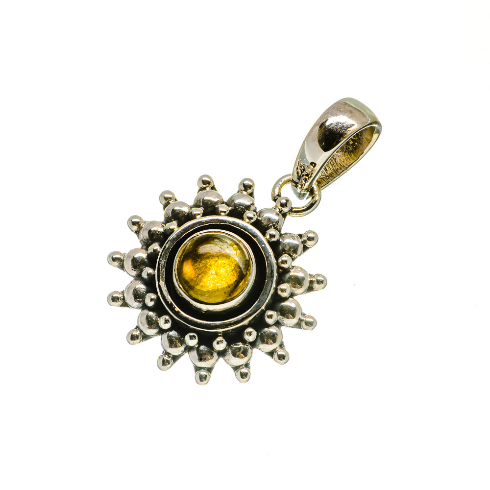 Labradorite Pendants handcrafted by Anasilvercos - PD733727