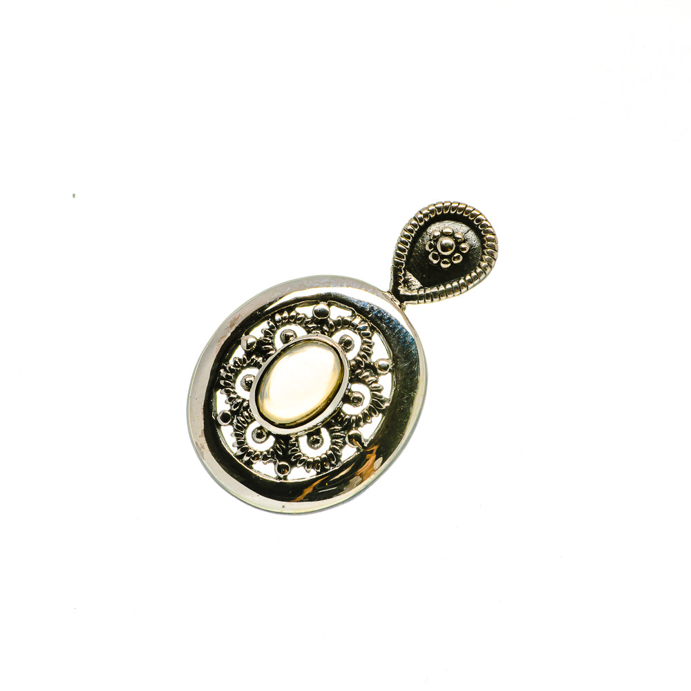 Citrine Pendants handcrafted by Anasilvercos - PD733755
