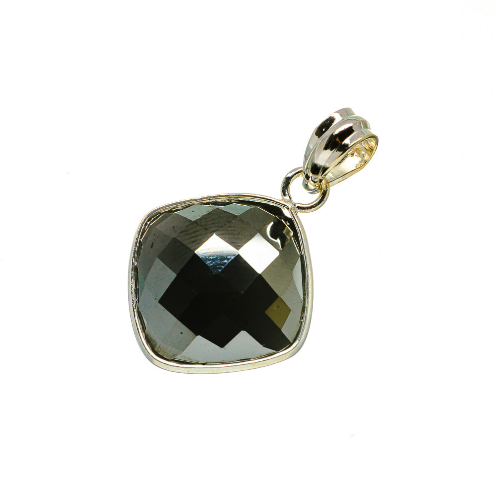 Black Onyx Pendants handcrafted by Anasilvercos - PD733921