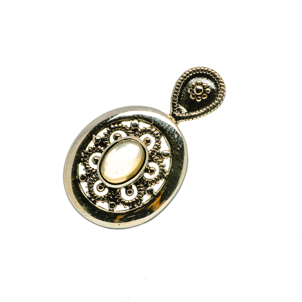 Citrine Pendants handcrafted by Anasilvercos - PD734390