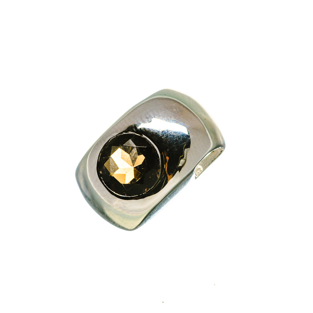 Smoky Quartz Pendants handcrafted by Anasilvercos - PD734649