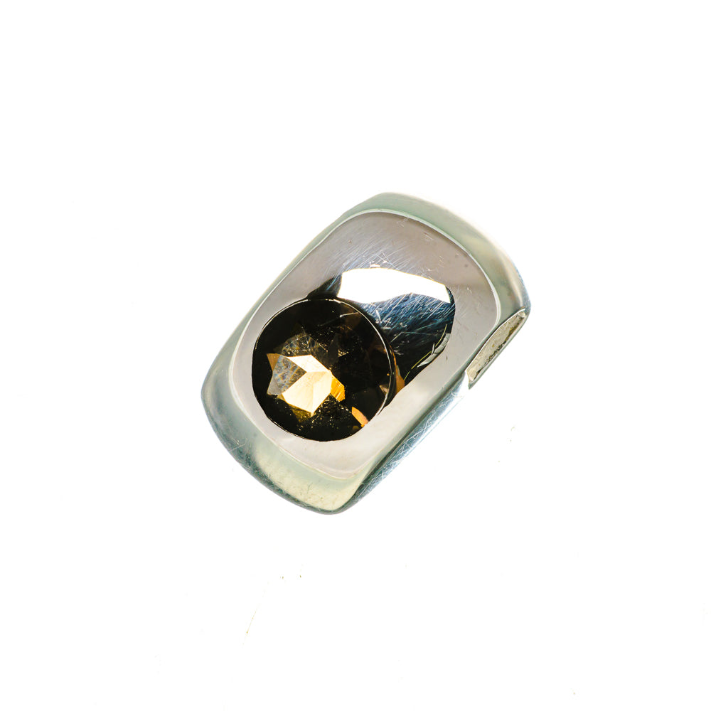 Smoky Quartz Pendants handcrafted by Anasilvercos - PD734824