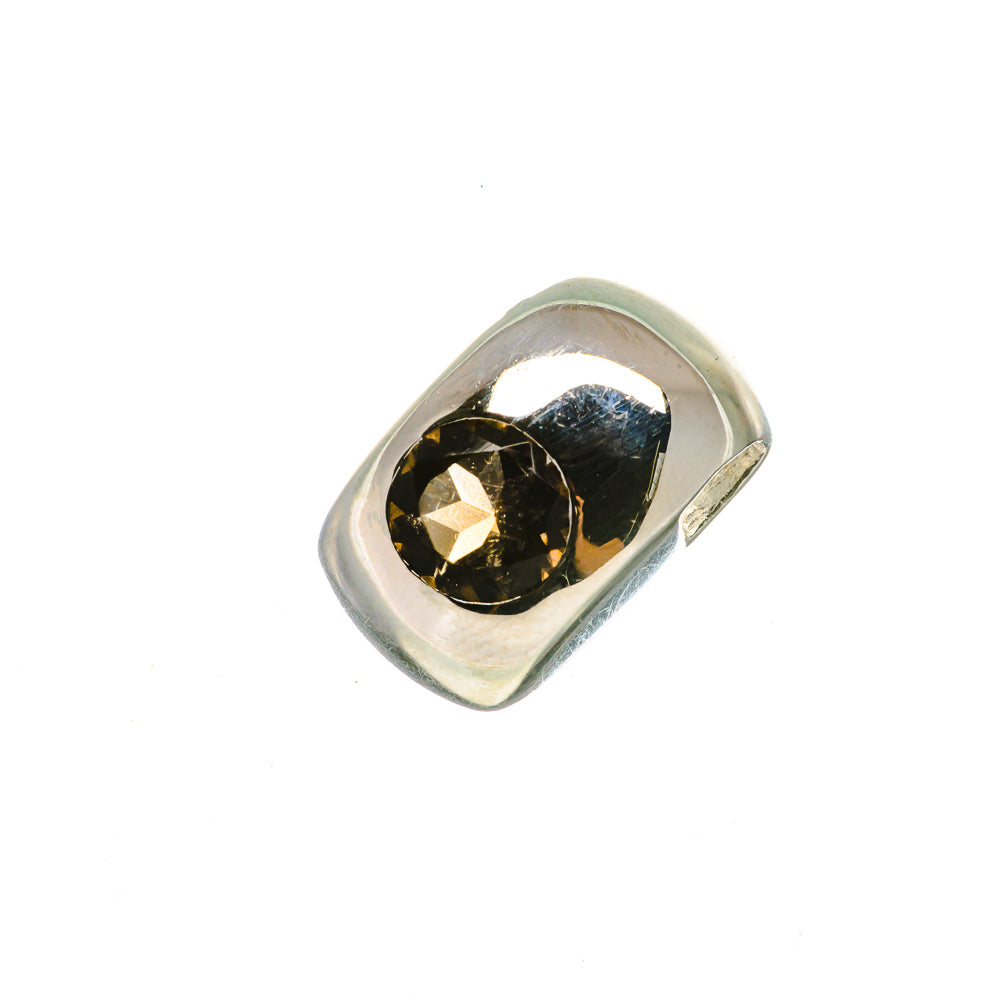 Smoky Quartz Pendants handcrafted by Anasilvercos - PD735169