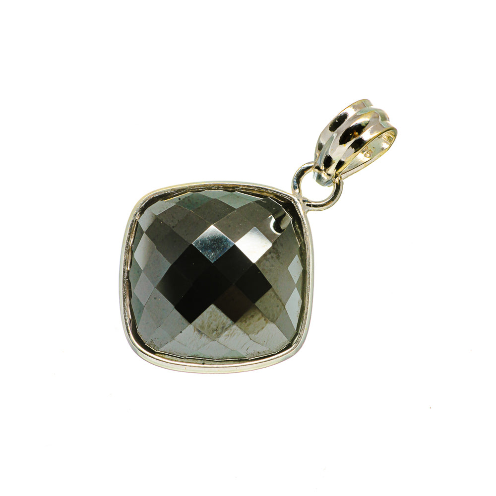 Black Onyx Pendants handcrafted by Anasilvercos - PD735221