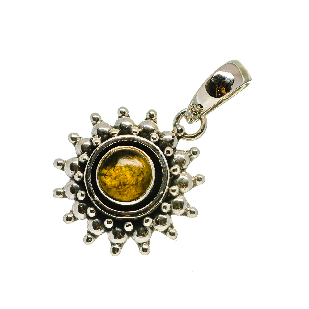 Labradorite Pendants handcrafted by Anasilvercos - PD735356
