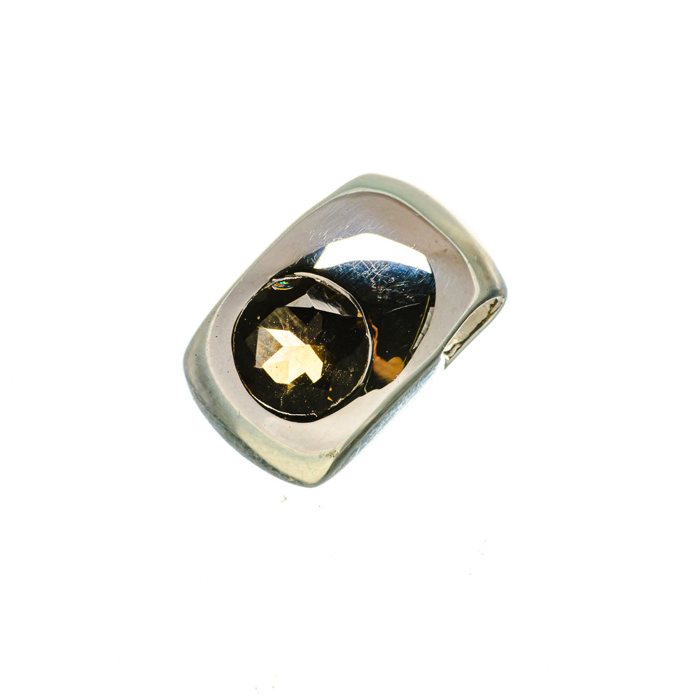 Smoky Quartz Pendants handcrafted by Anasilvercos - PD735429