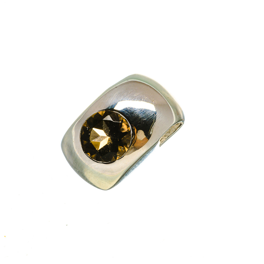 Smoky Quartz Pendants handcrafted by Anasilvercos - PD735553