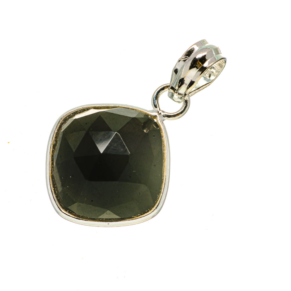 Black Onyx Pendants handcrafted by Anasilvercos - PD735565