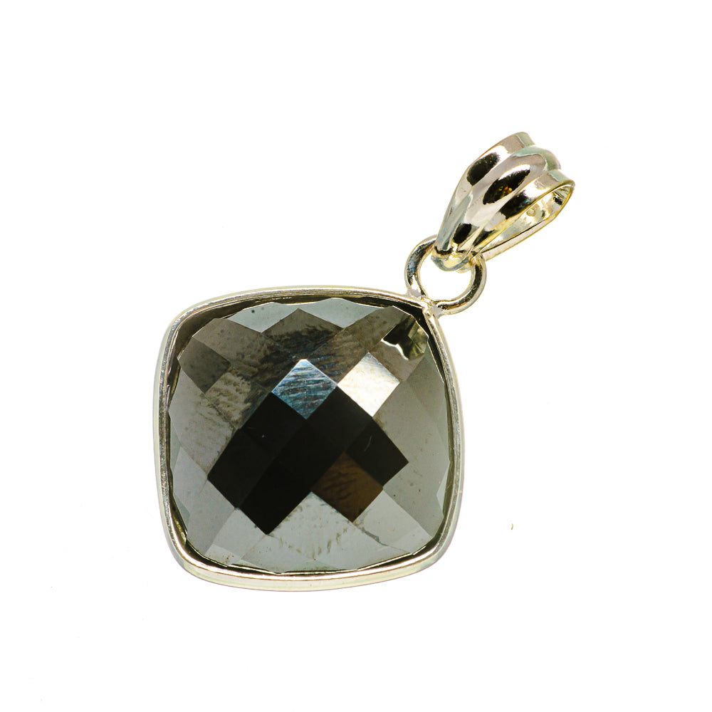 Black Onyx Pendants handcrafted by Anasilvercos - PD735664