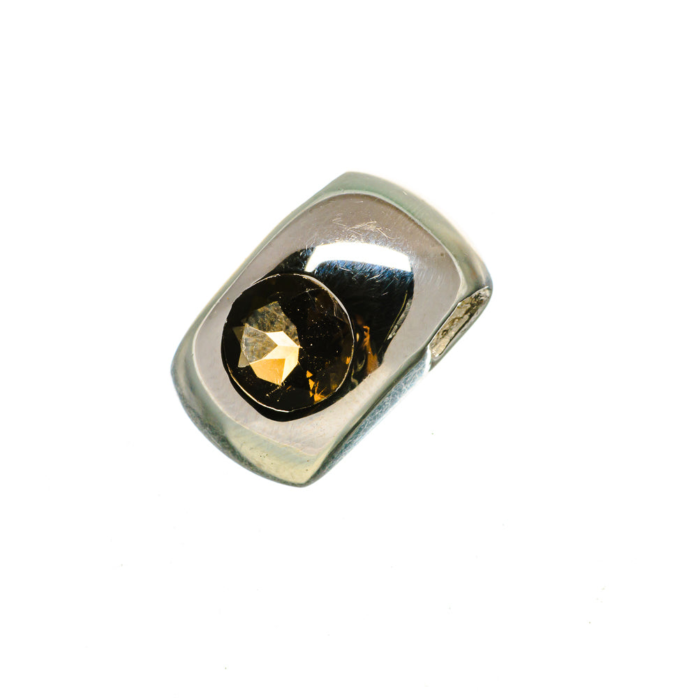 Smoky Quartz Pendants handcrafted by Anasilvercos - PD735774