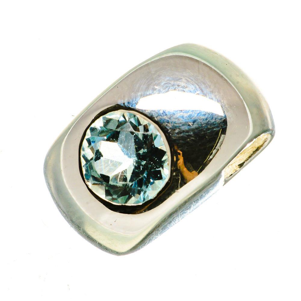 Blue Topaz Pendants handcrafted by Anasilvercos - PD735886