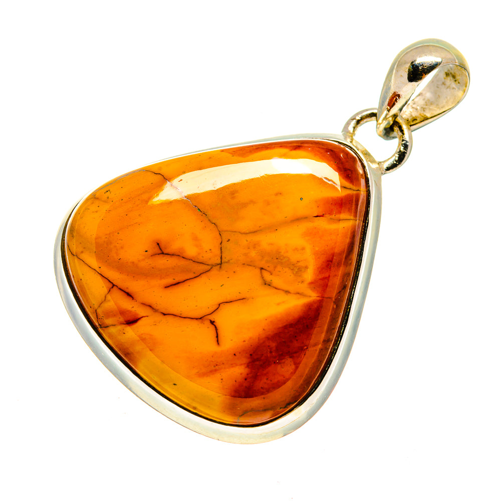Mookaite Pendants handcrafted by Anasilvercos - PD736183