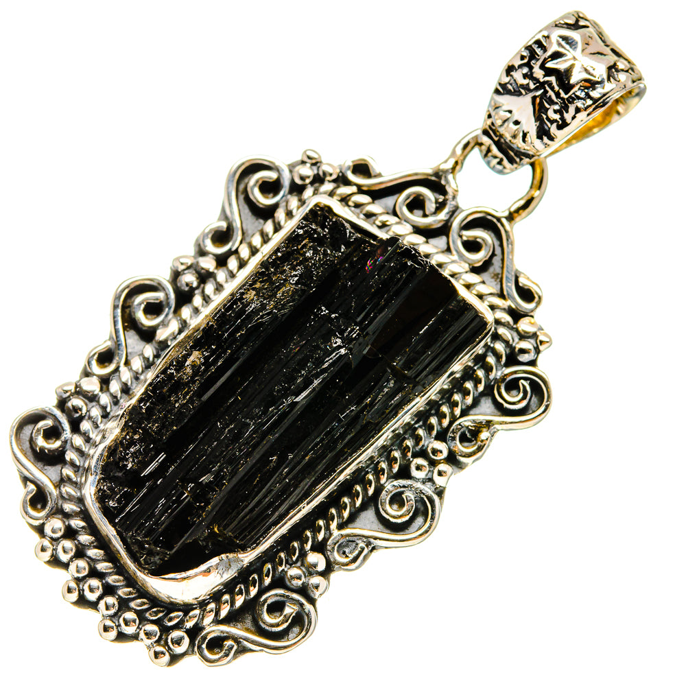 Tektite Pendants handcrafted by Anasilvercos - PD736927