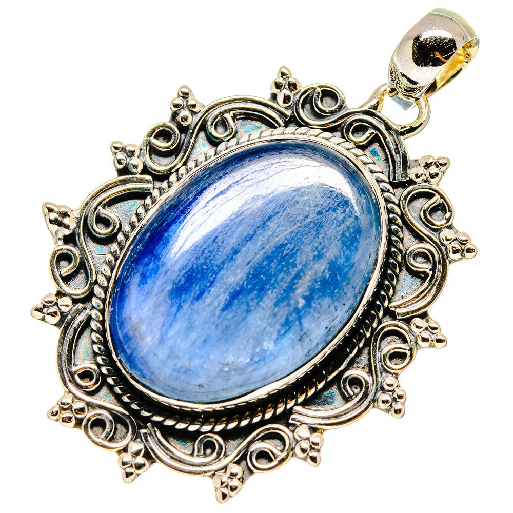 Kyanite Pendants handcrafted by Anasilvercos - PD737751