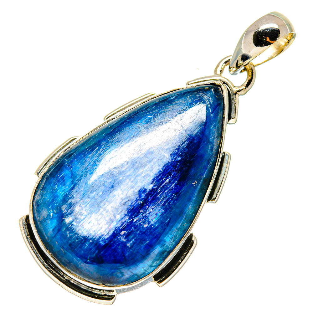 Kyanite Pendants handcrafted by Anasilvercos - PD737756