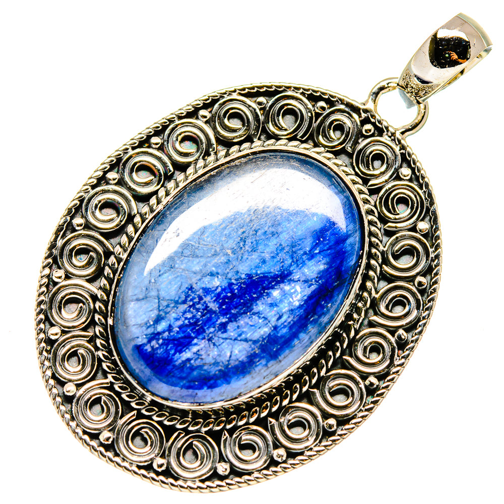 Kyanite Pendants handcrafted by Anasilvercos - PD737772