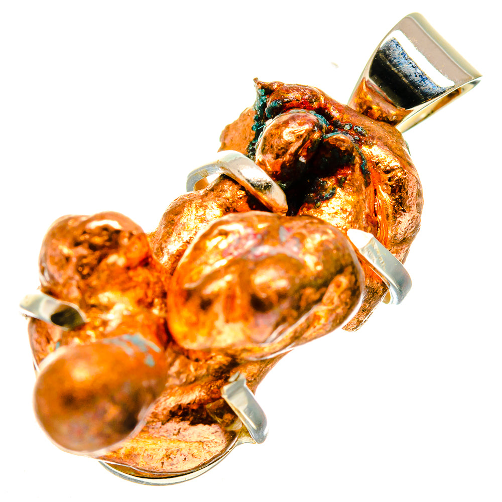 Splash Copper Pendants handcrafted by Anasilvercos - PD737855