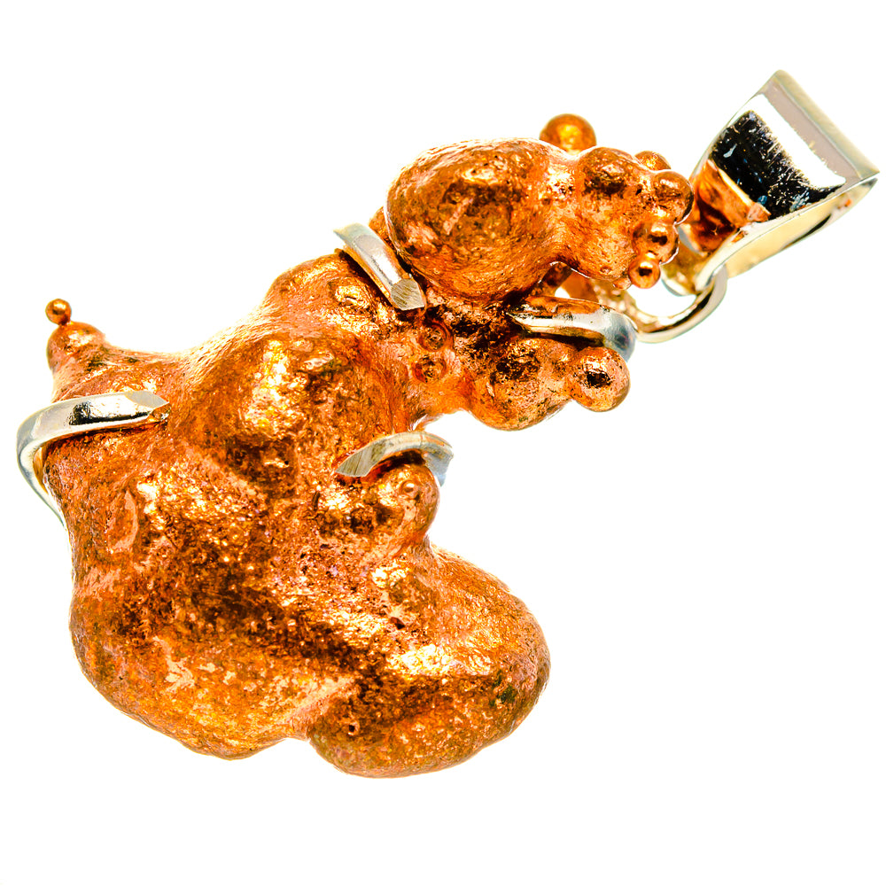 Splash Copper Pendants handcrafted by Anasilvercos - PD737895