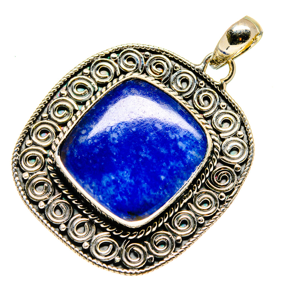 Sodalite Pendants handcrafted by Anasilvercos - PD738184