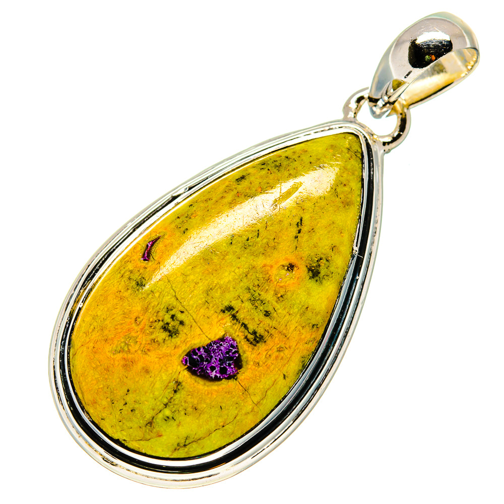 Atlantisite Pendants handcrafted by Anasilvercos - PD738208